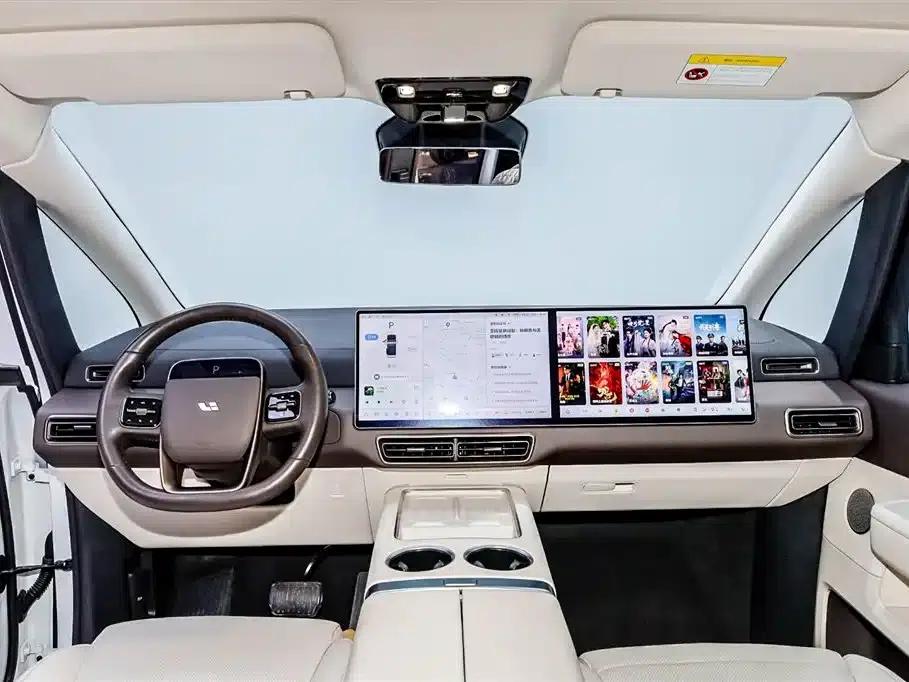 Li Auto MEGA 2024 Ultra — миниатюра 9