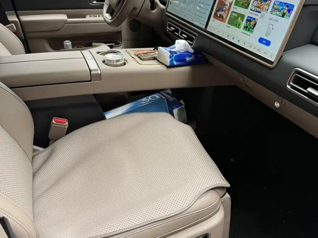 Li Auto MEGA 2025 Home Edition — миниатюра 4
