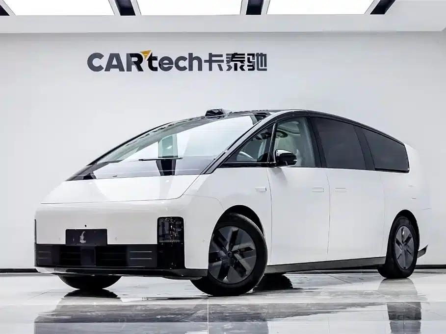 Li Auto MEGA 2024 Ultra — миниатюра 1