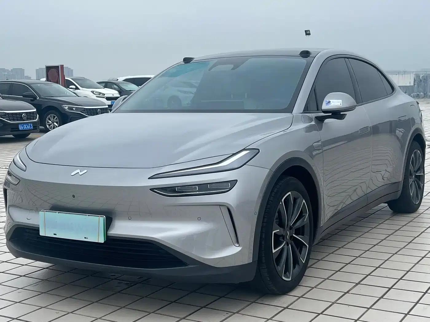 Chevrolet L60 2024 60kWh Rear-Wheel Drive — миниатюра 1
