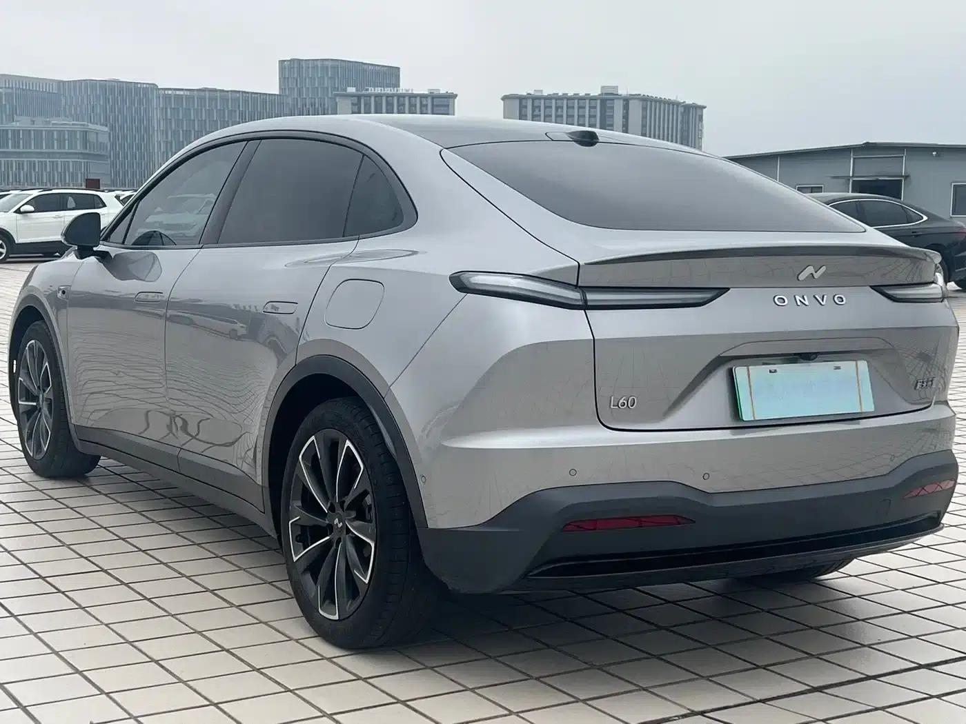 Chevrolet L60 2024 60kWh Rear-Wheel Drive — миниатюра 4