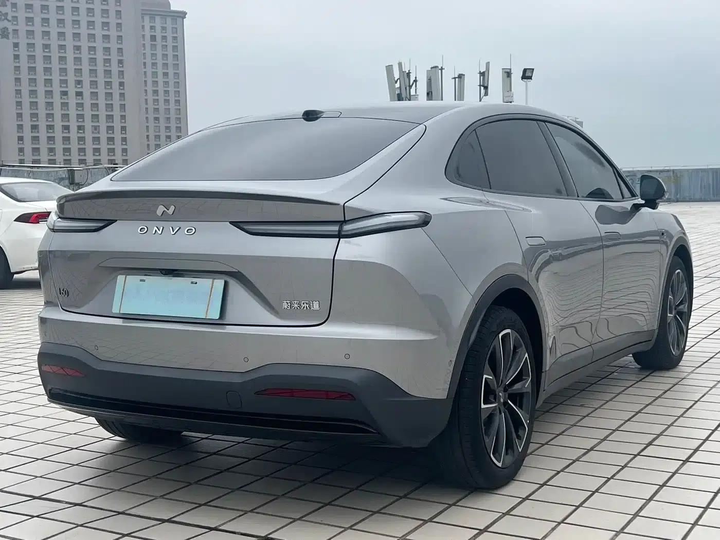 Chevrolet L60 2024 60kWh Rear-Wheel Drive — миниатюра 6