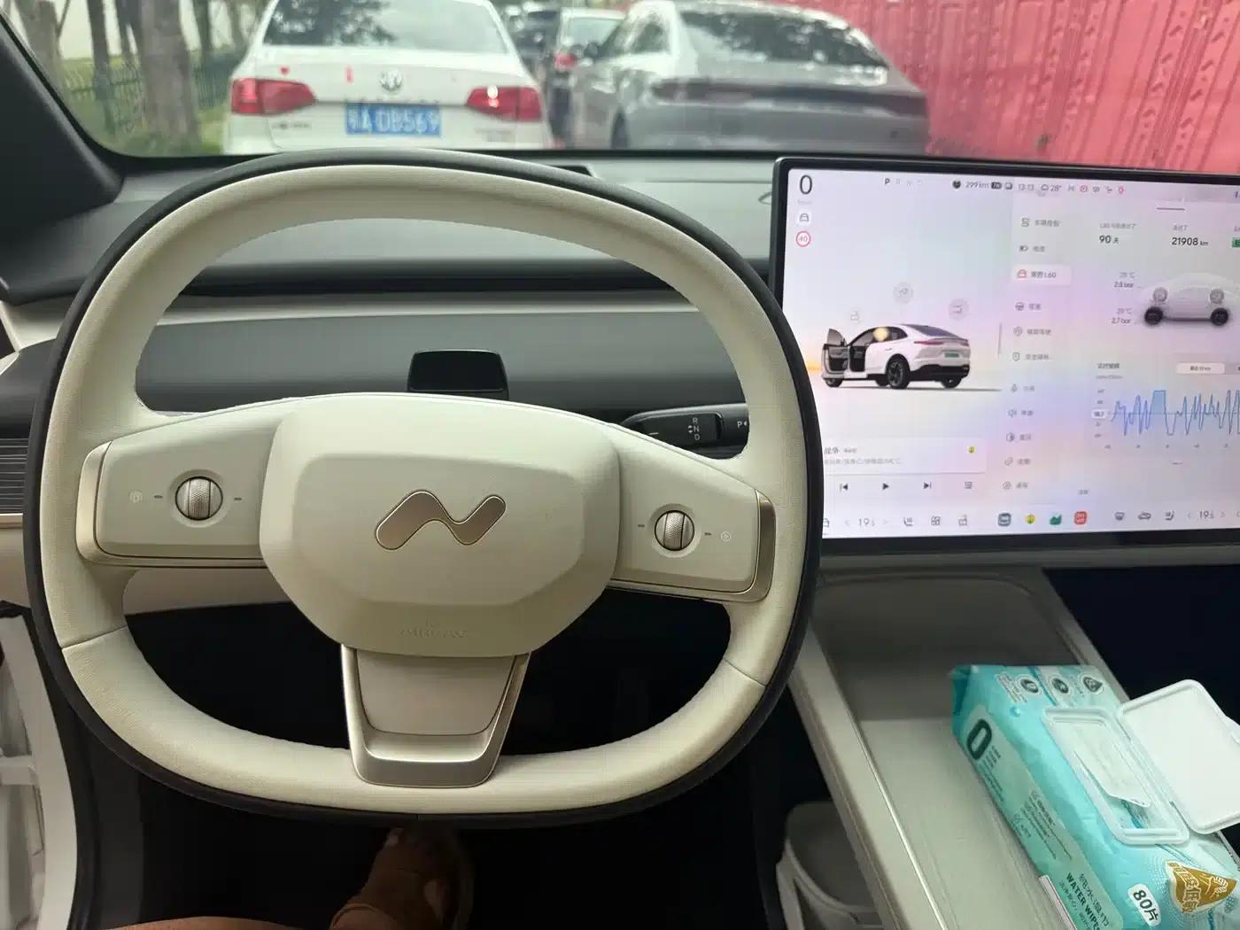 Chevrolet L60 2024 60kWh Rear-Wheel Drive — миниатюра 6
