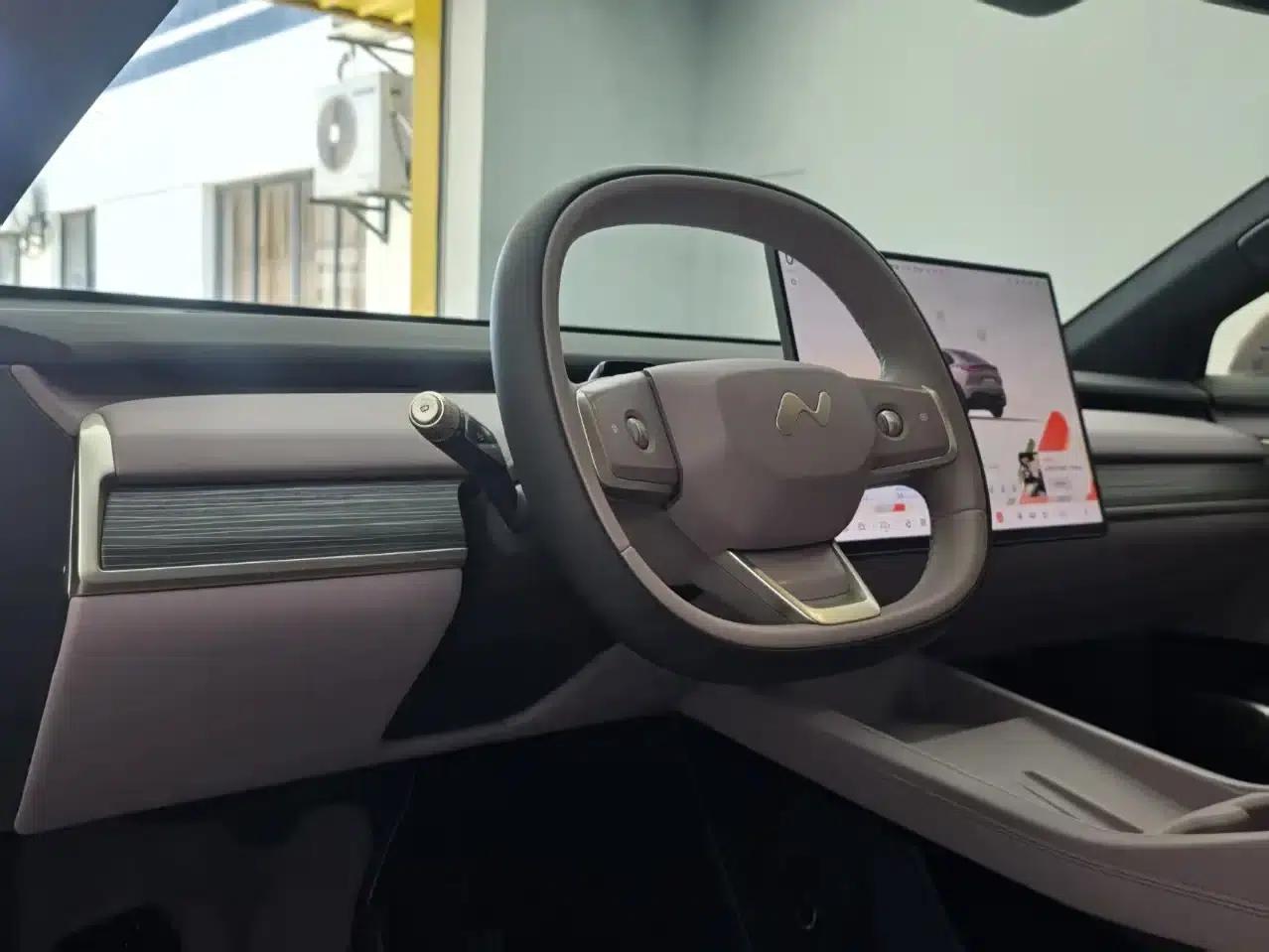 Chevrolet L60 2024 60kWh Rear-Wheel Drive — миниатюра 14