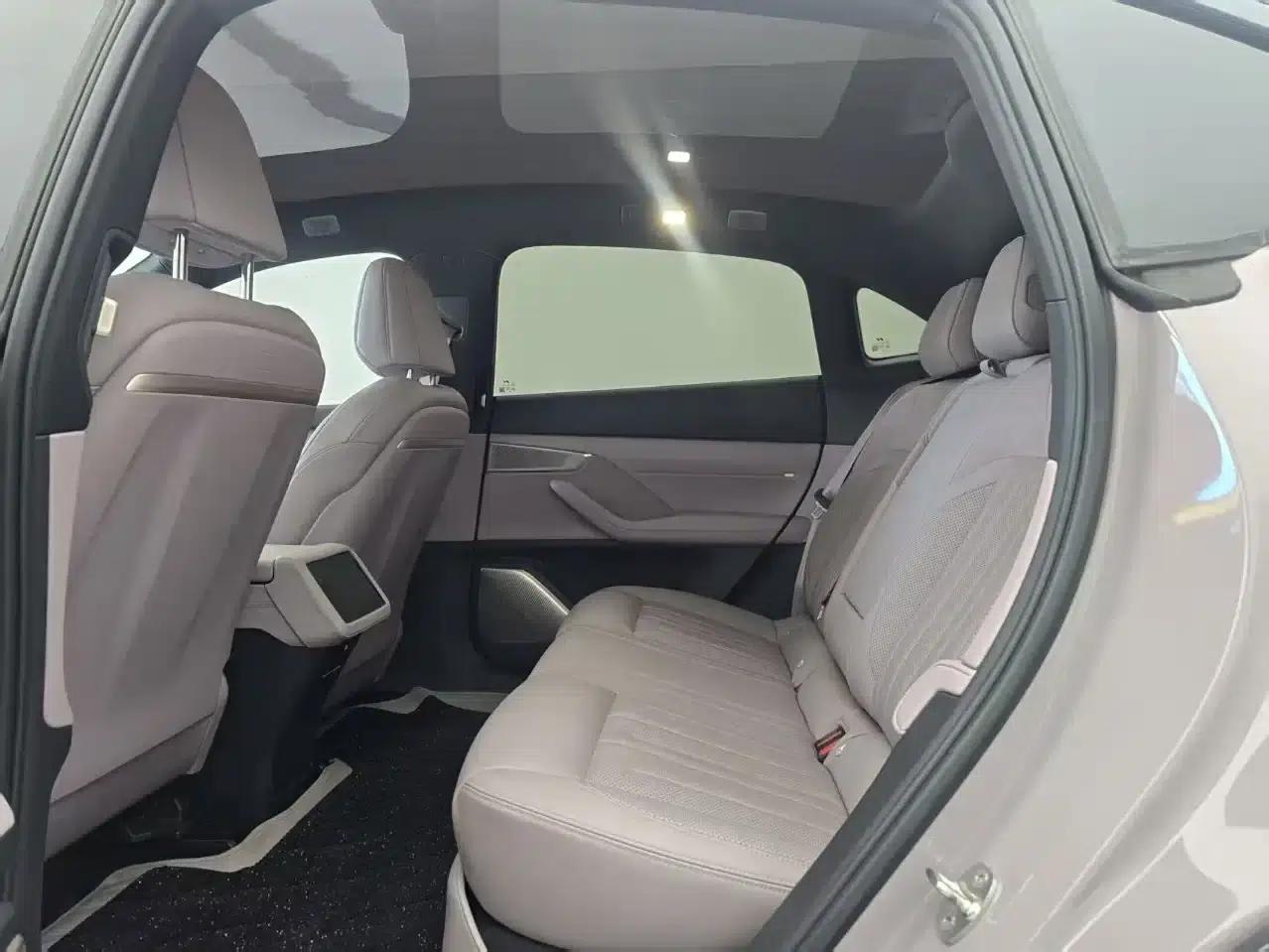 Chevrolet L60 2024 60kWh Rear-Wheel Drive — миниатюра 4