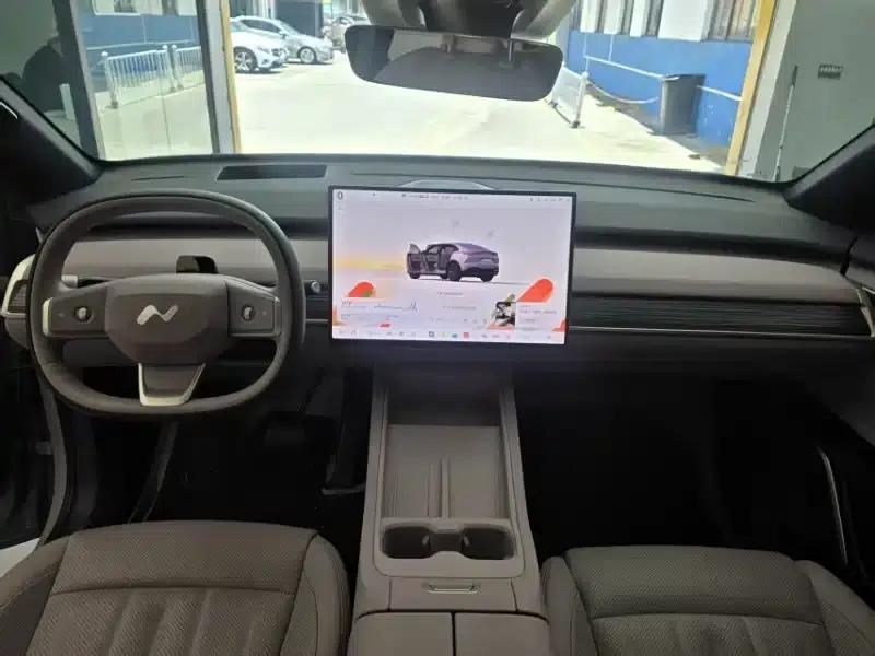 Chevrolet L60 2024 60kWh Rear-Wheel Drive — миниатюра 5