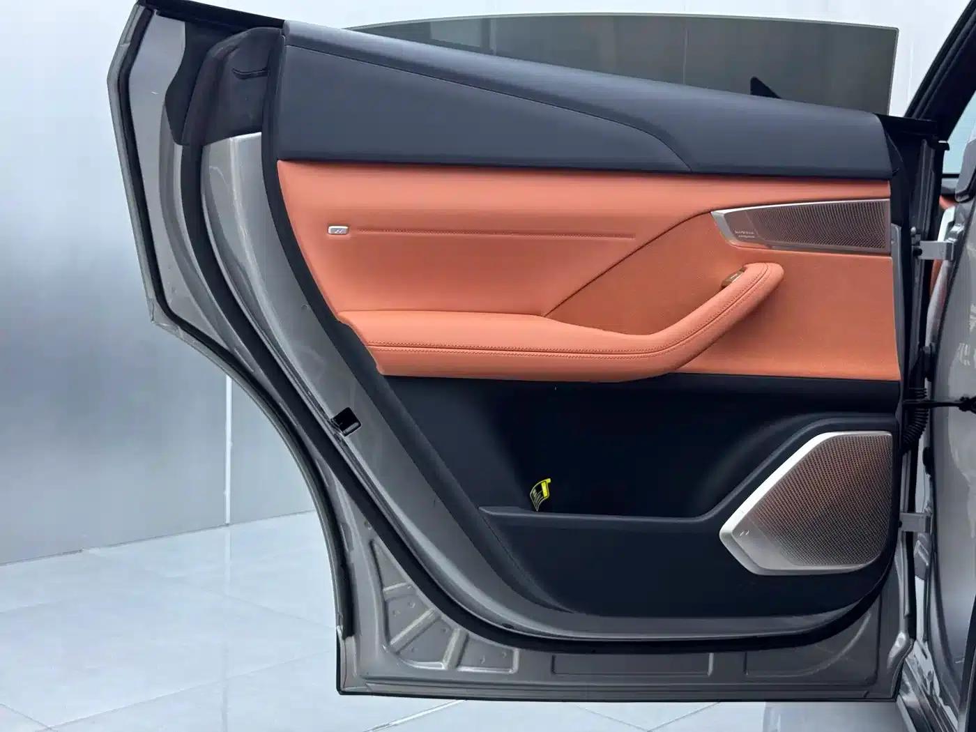 Chevrolet L60 2024 60kWh Rear-Wheel Drive — миниатюра 19