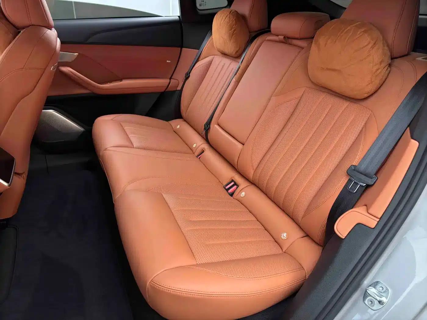 Chevrolet L60 2024 60kWh Rear-Wheel Drive — миниатюра 20
