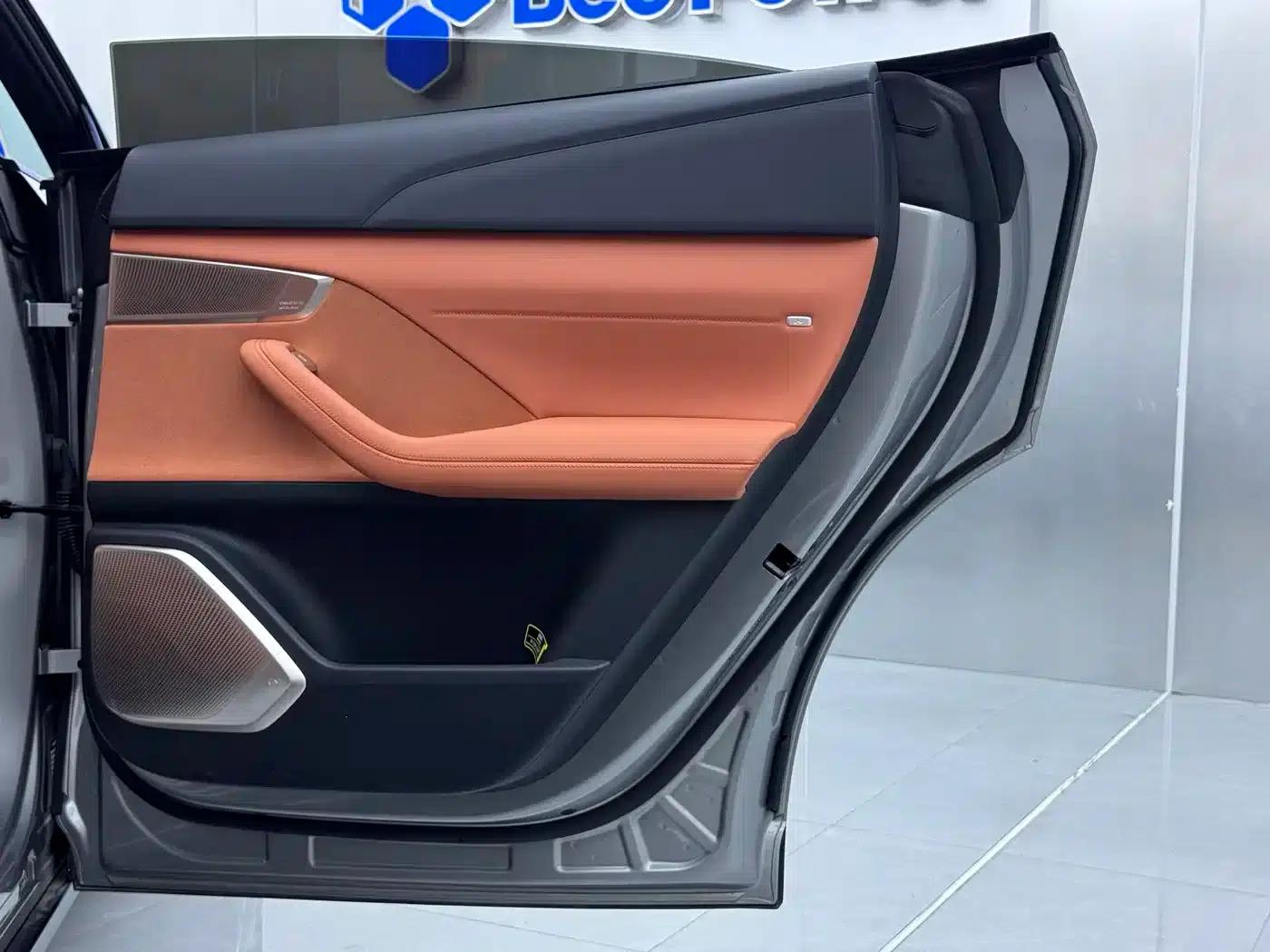 Chevrolet L60 2024 60kWh Rear-Wheel Drive — миниатюра 21