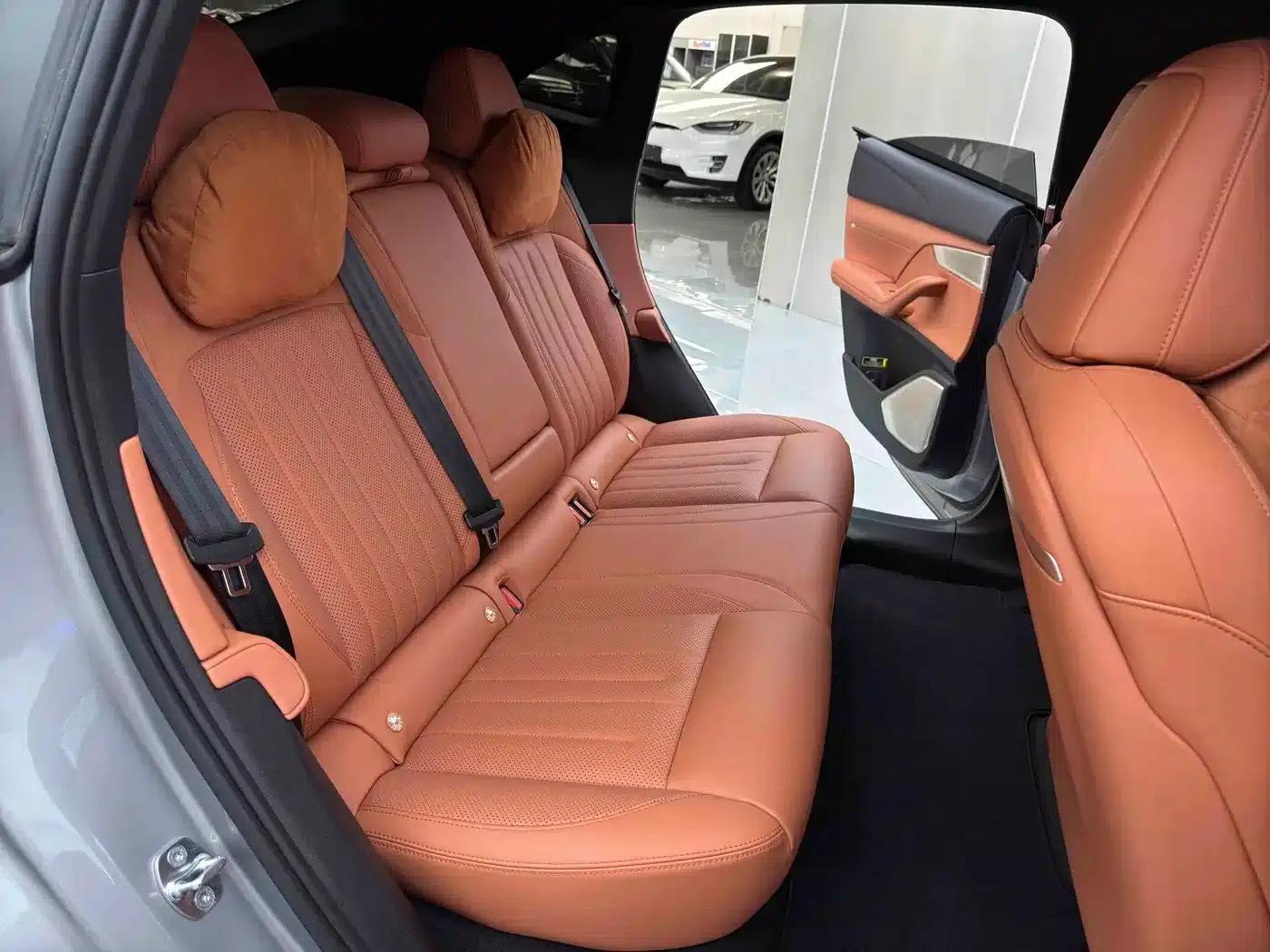 Chevrolet L60 2024 60kWh Rear-Wheel Drive — миниатюра 22