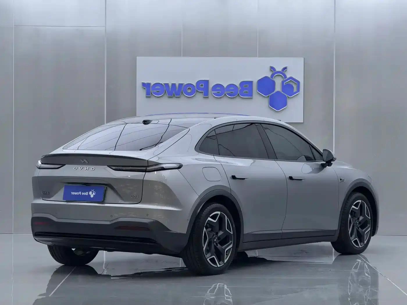 Chevrolet L60 2024 60kWh Rear-Wheel Drive — миниатюра 6