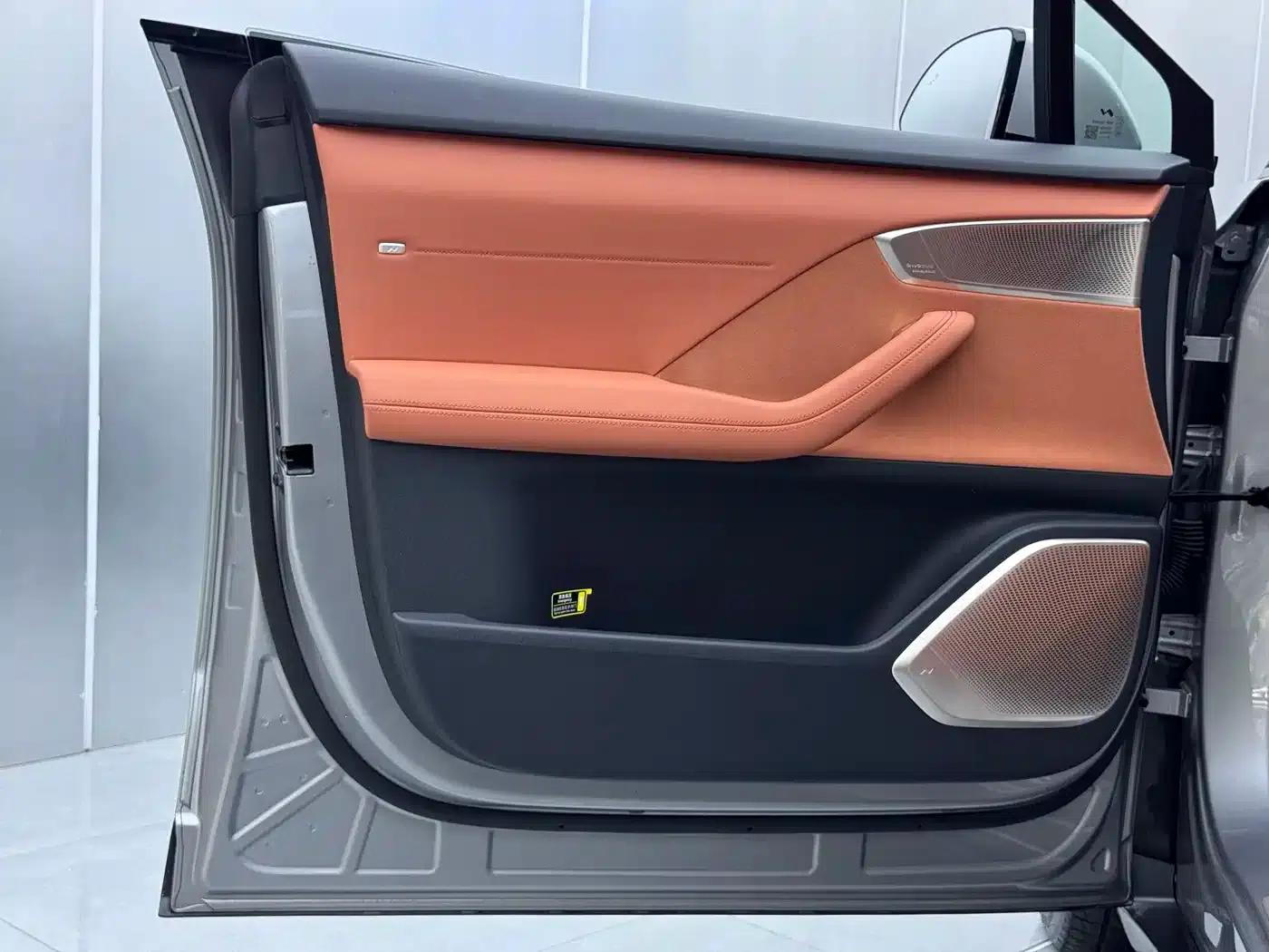 Chevrolet L60 2024 60kWh Rear-Wheel Drive — миниатюра 9