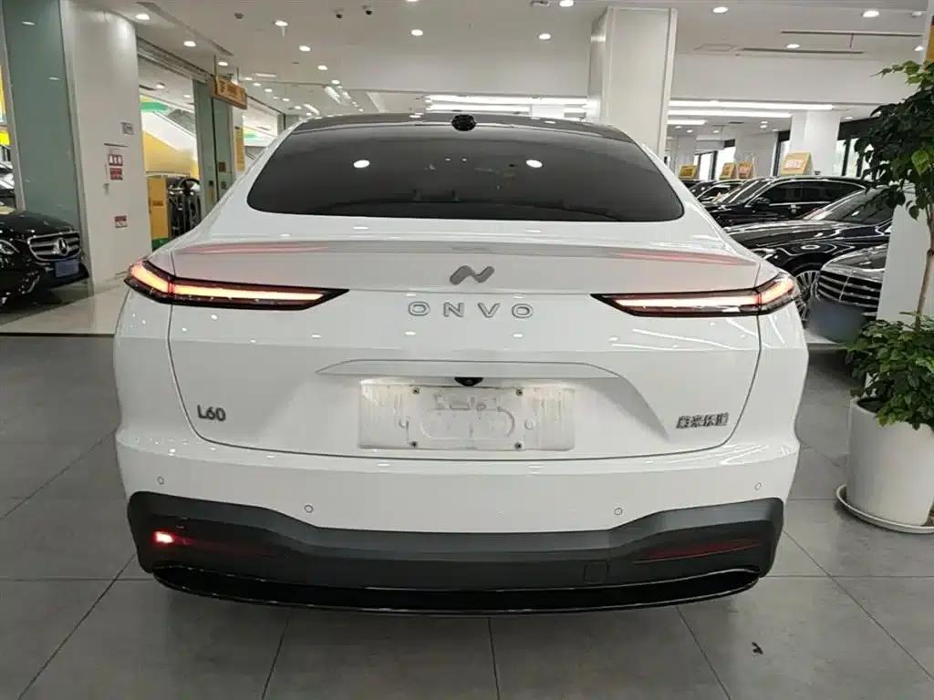 Chevrolet L60 2024 60kWh Rear-Wheel Drive — миниатюра 6