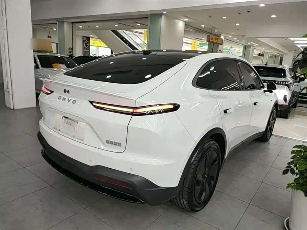 Chevrolet L60 2024 60kWh Rear-Wheel Drive — миниатюра 7