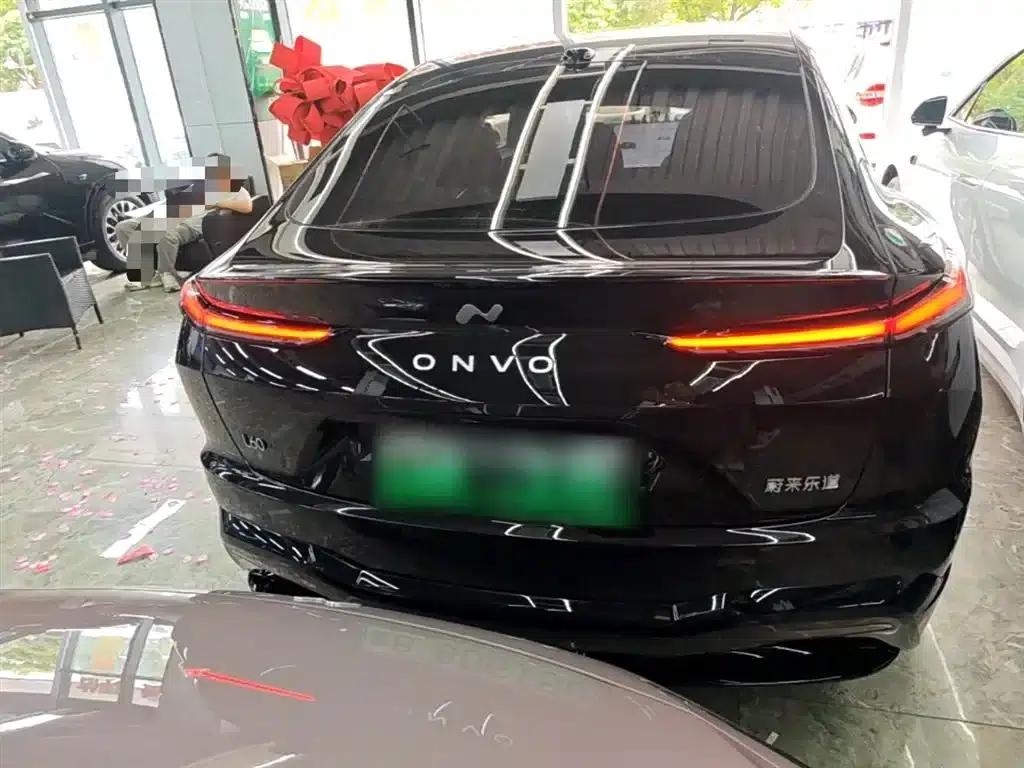 Chevrolet L60 2024 60kWh Rear-Wheel Drive — миниатюра 6
