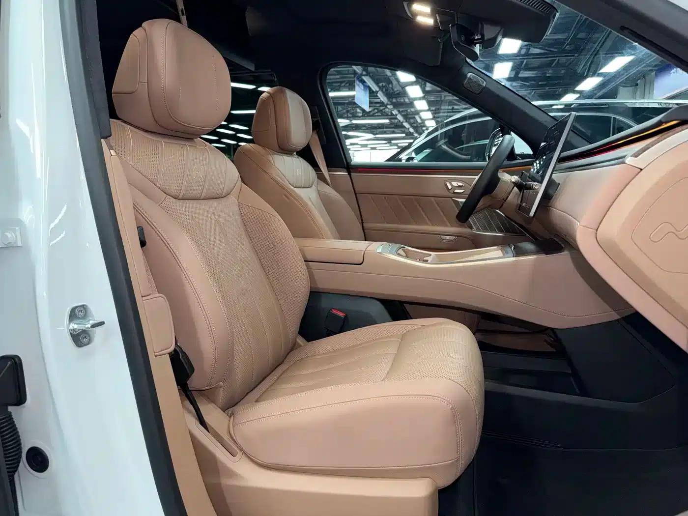 2025 Chevrolet L90 Ultra 6-seater — миниатюра 11