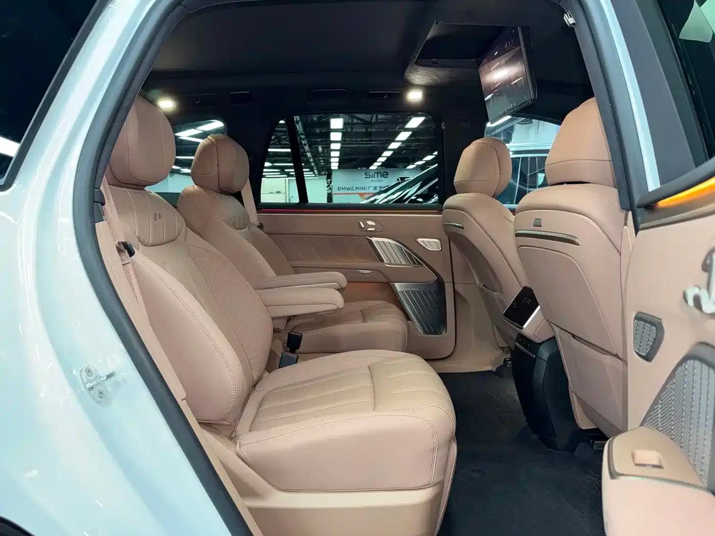 2025 Chevrolet L90 Ultra 6-seater — миниатюра 12
