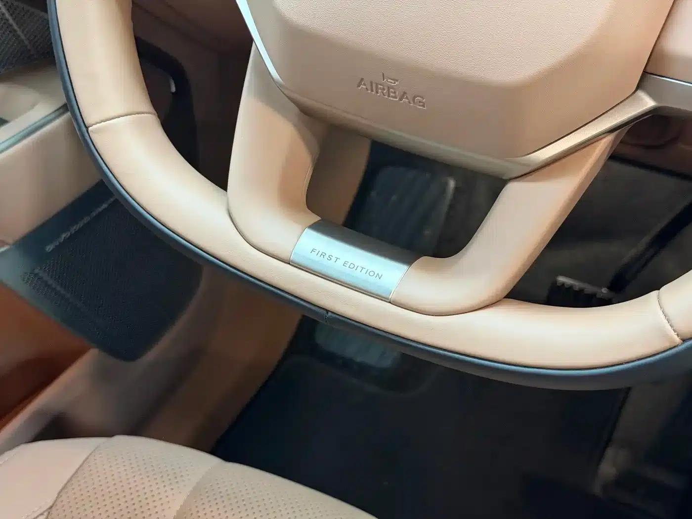 2025 Chevrolet L90 Ultra 6-seater — миниатюра 18
