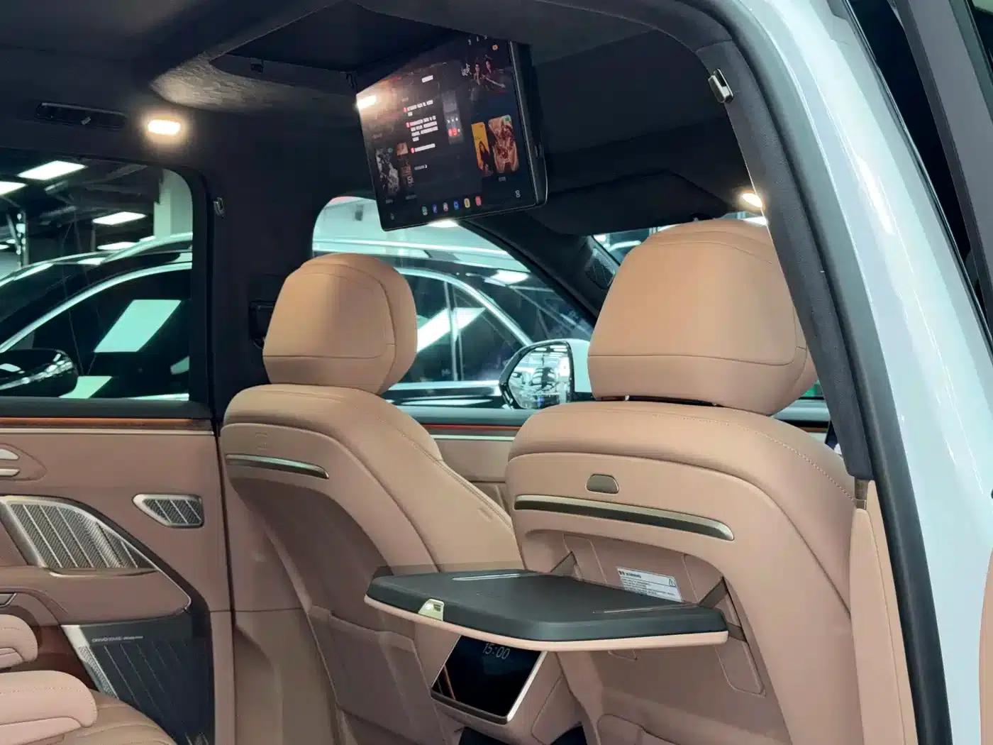 2025 Chevrolet L90 Ultra 6-seater — миниатюра 19