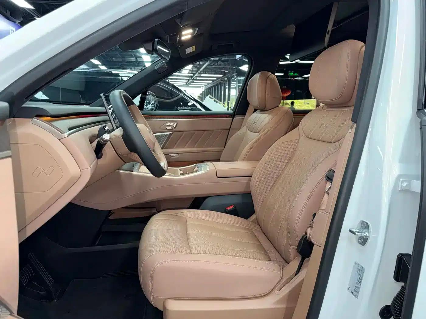 2025 Chevrolet L90 Ultra 6-seater — миниатюра 8