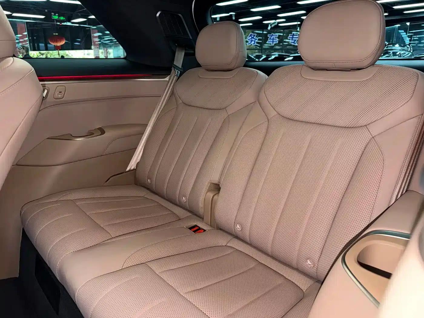 2025 Chevrolet L90 Ultra 6-seater — миниатюра 10