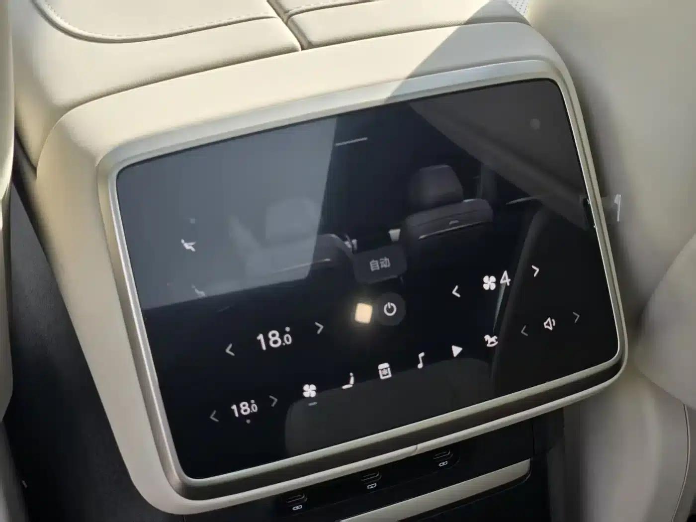 2025 Chevrolet L90 Ultra 6-seater — миниатюра 11