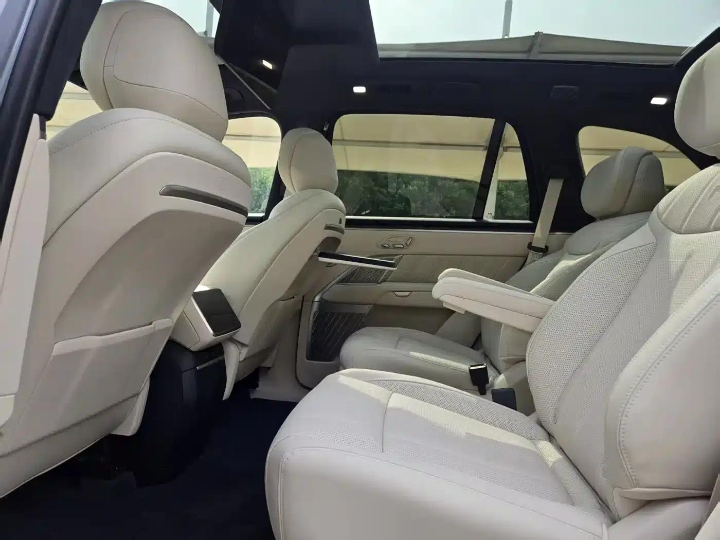 2025 Chevrolet L90 Ultra 6-seater — миниатюра 8