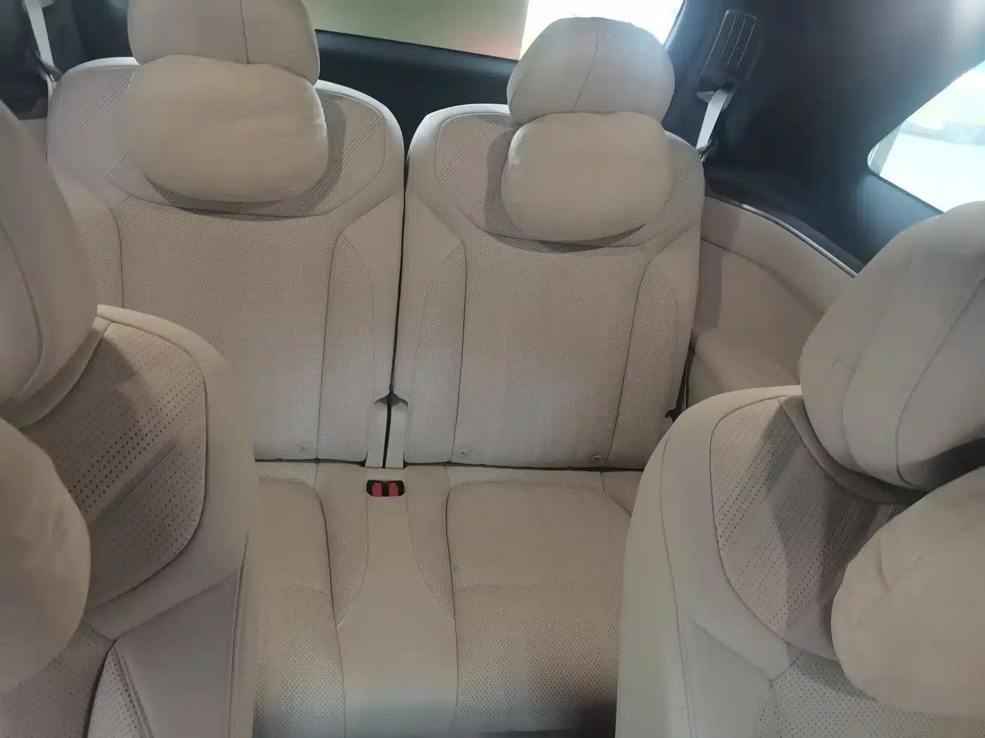 2025 Chevrolet L90 Ultra 6-seater — миниатюра 8