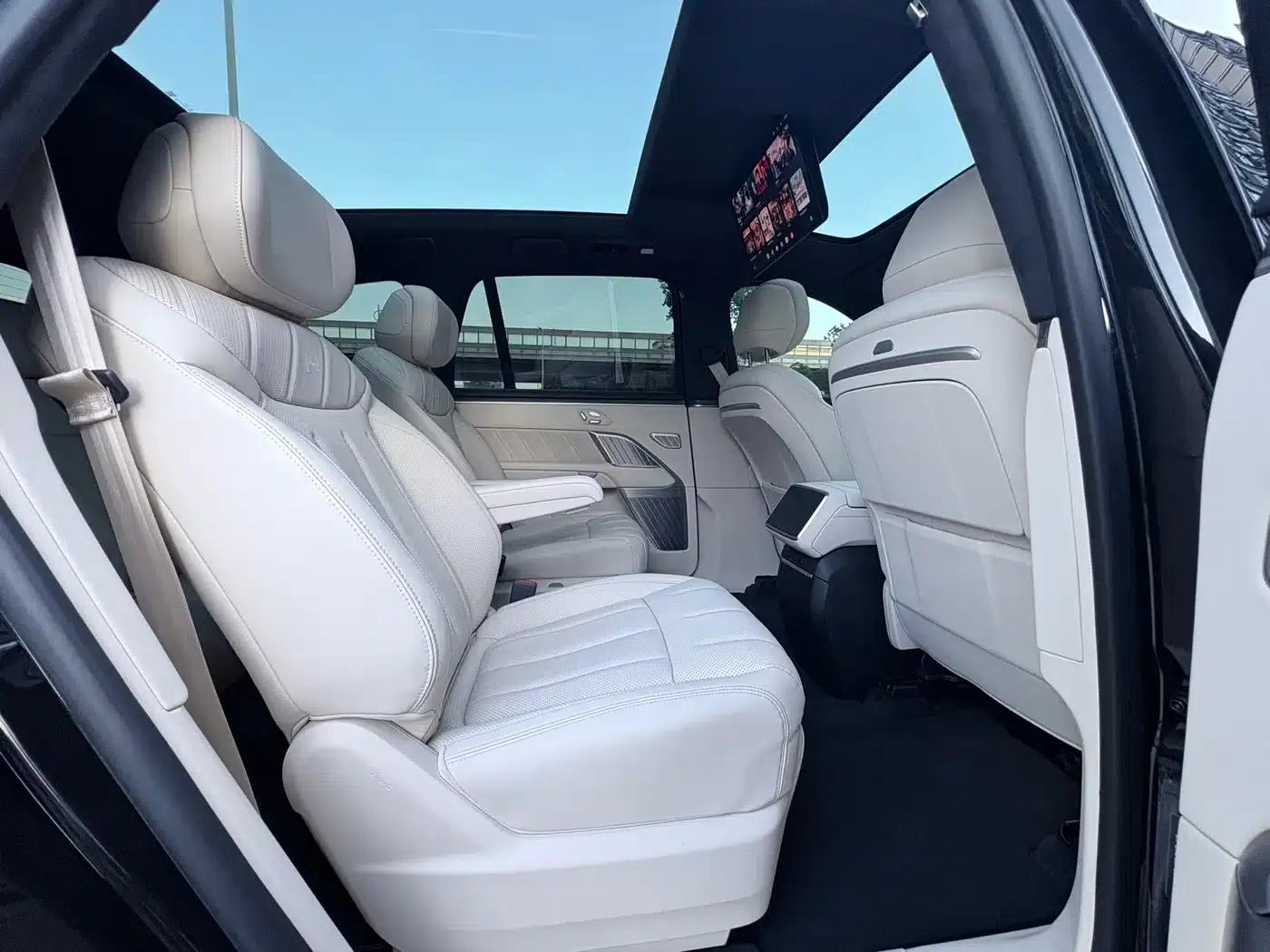 2025 Chevrolet L90 Ultra 6-seater — миниатюра 15