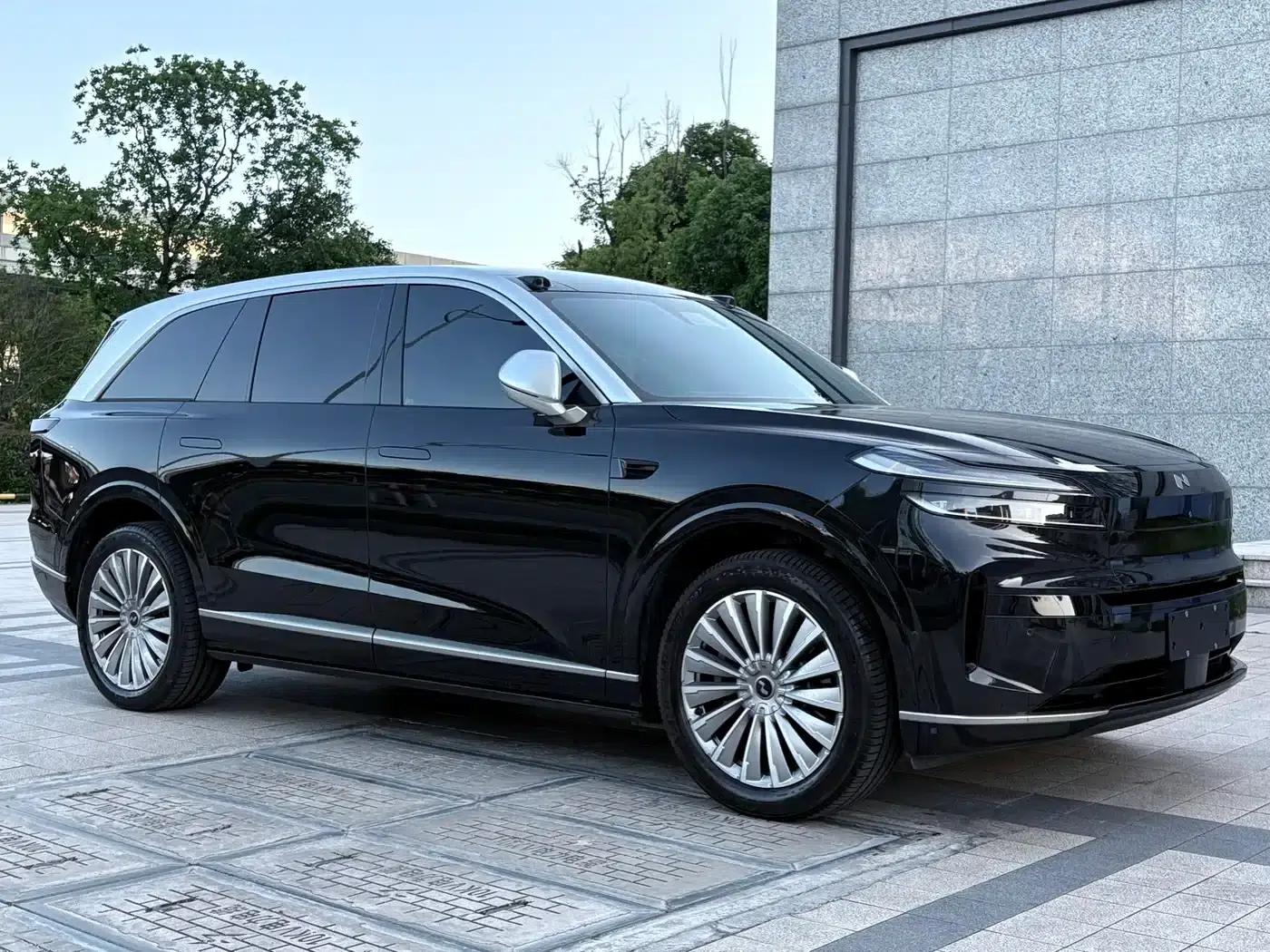 2025 Chevrolet L90 Ultra 6-seater — миниатюра 7