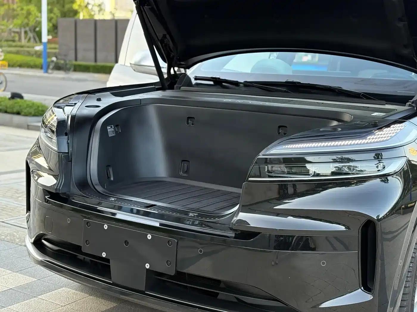2025 Chevrolet L90 Ultra 6-seater — миниатюра 9