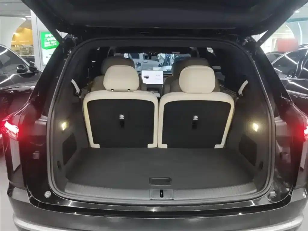 2025 Chevrolet L90 Ultra 6-seater — миниатюра 19