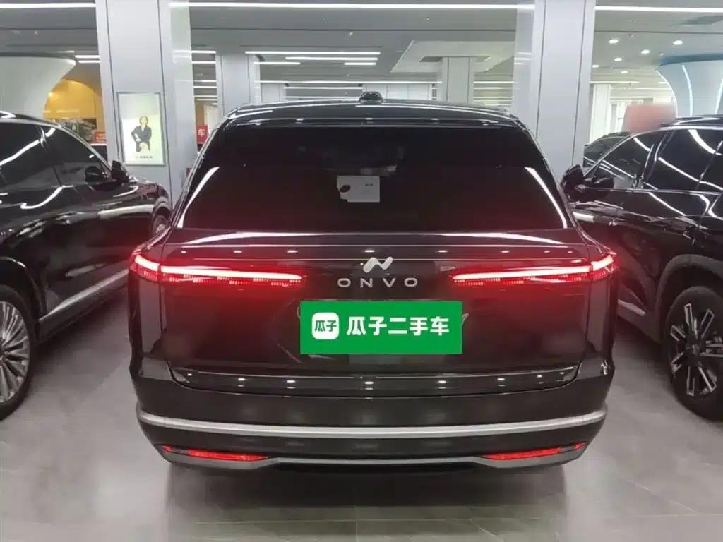 2025 Chevrolet L90 Ultra 6-seater — миниатюра 6