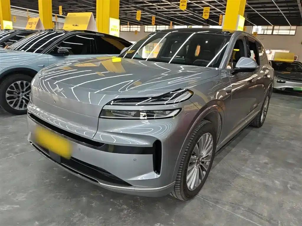 2025 Lado L90 Max Six-Seater — миниатюра 1