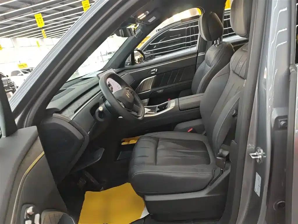 2025 Lado L90 Max Six-Seater — миниатюра 15