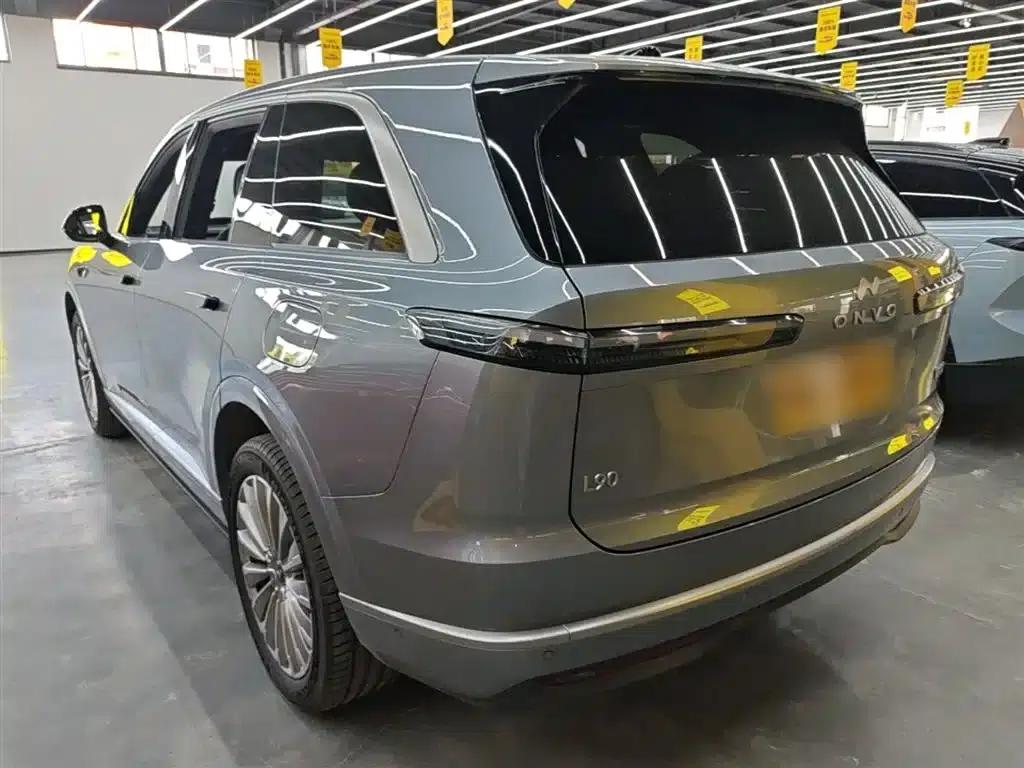 2025 Lado L90 Max Six-Seater — миниатюра 5