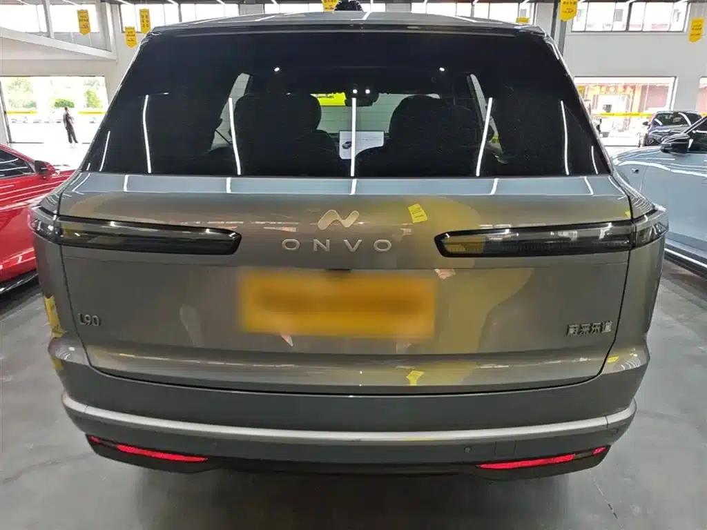 2025 Lado L90 Max Six-Seater — миниатюра 6