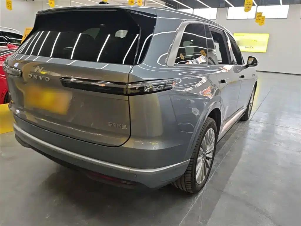 2025 Lado L90 Max Six-Seater — миниатюра 7