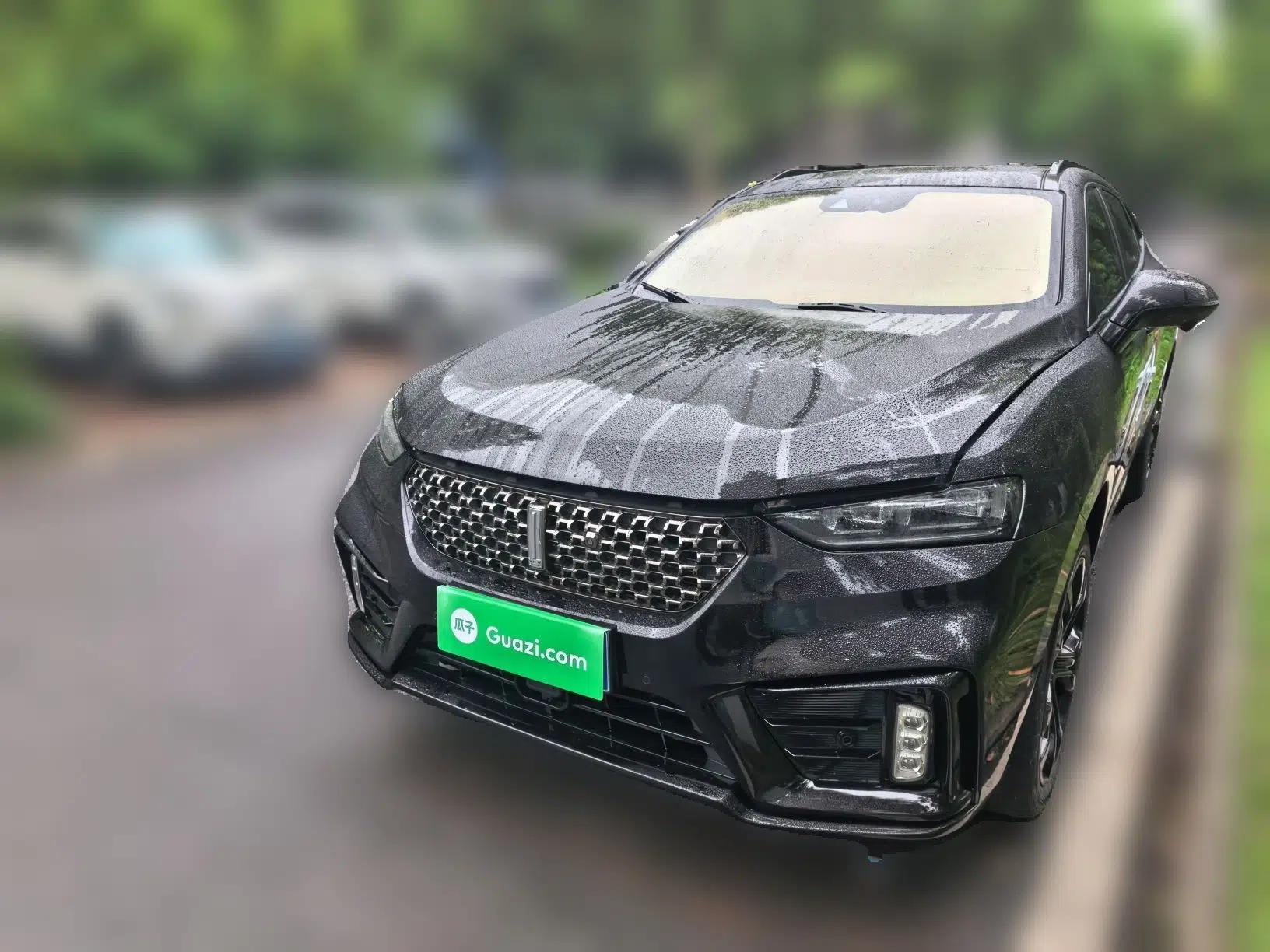 Wey VV7 2020 2.0T Flagship Edition — миниатюра 1