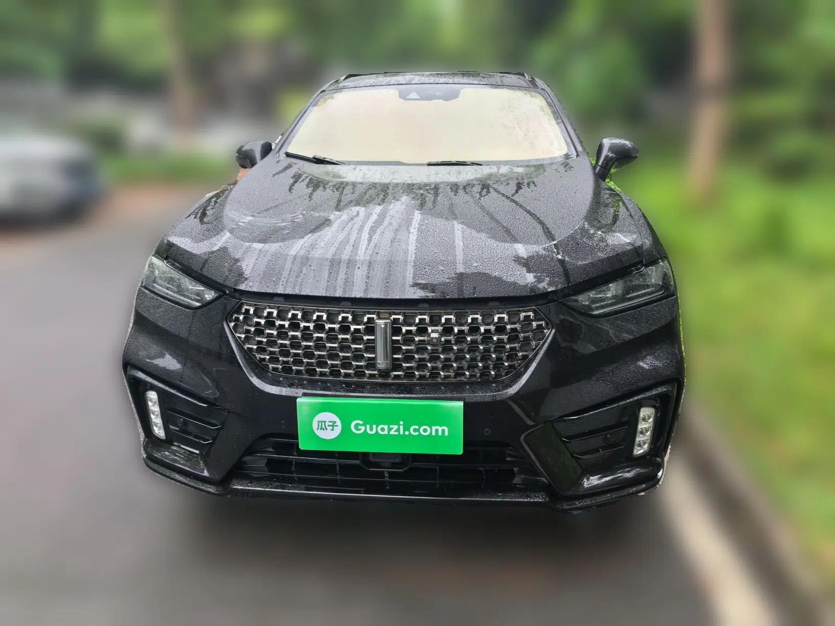 Wey VV7 2020 2.0T Flagship Edition — миниатюра 2