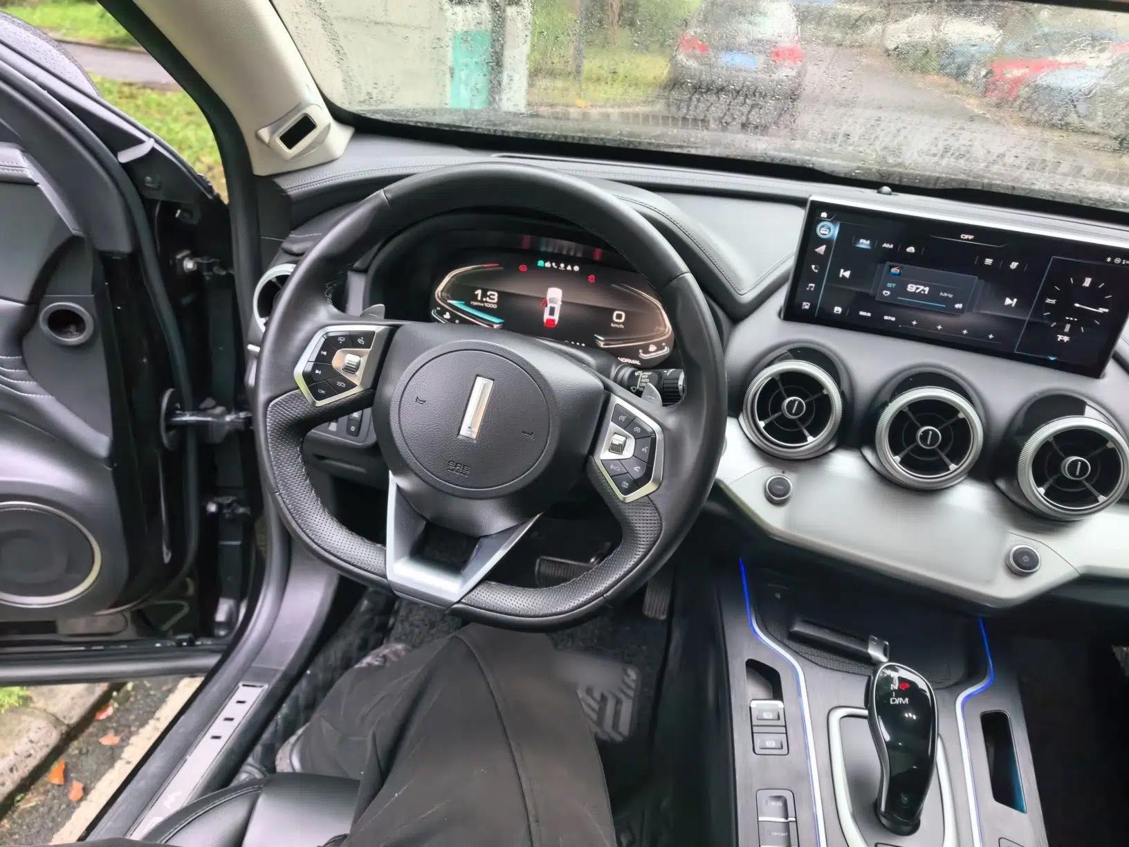 Wey VV7 2020 2.0T Flagship Edition — миниатюра 11
