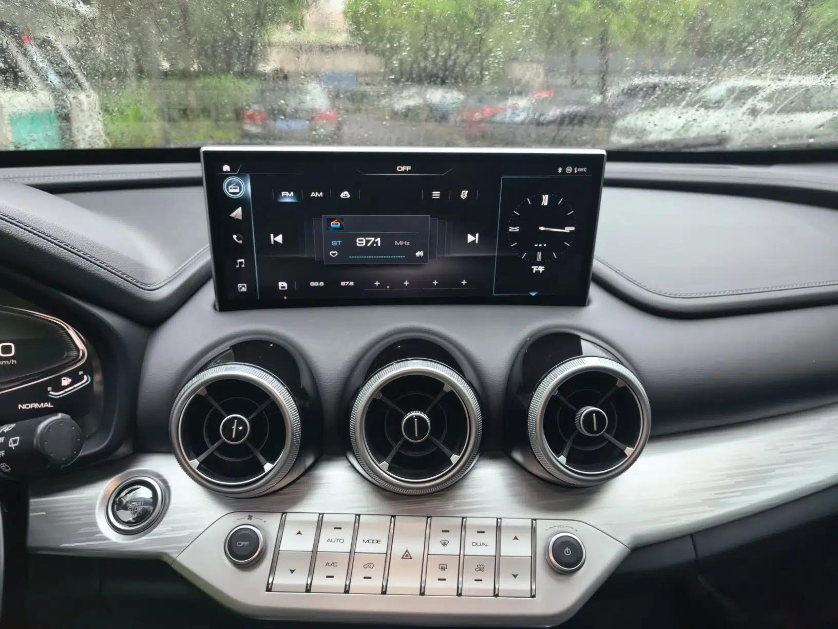 Wey VV7 2020 2.0T Flagship Edition — миниатюра 14