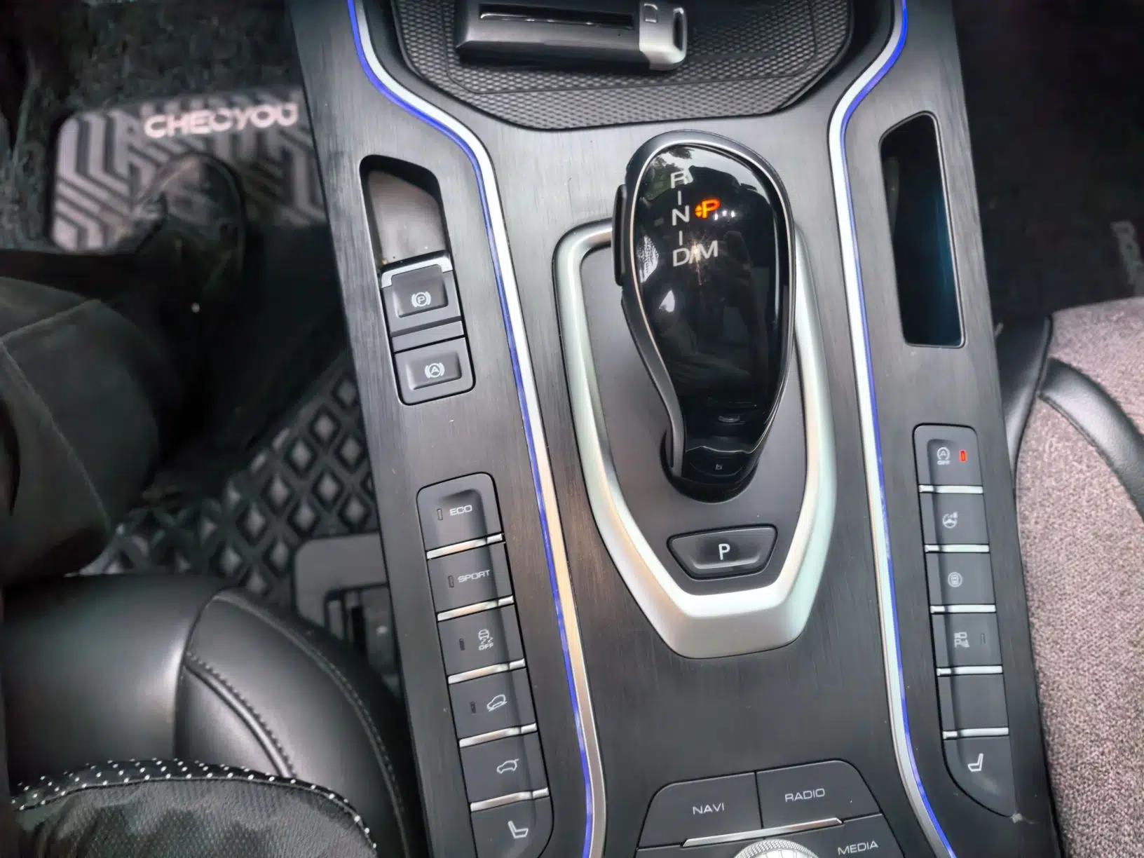 Wey VV7 2020 2.0T Flagship Edition — миниатюра 15