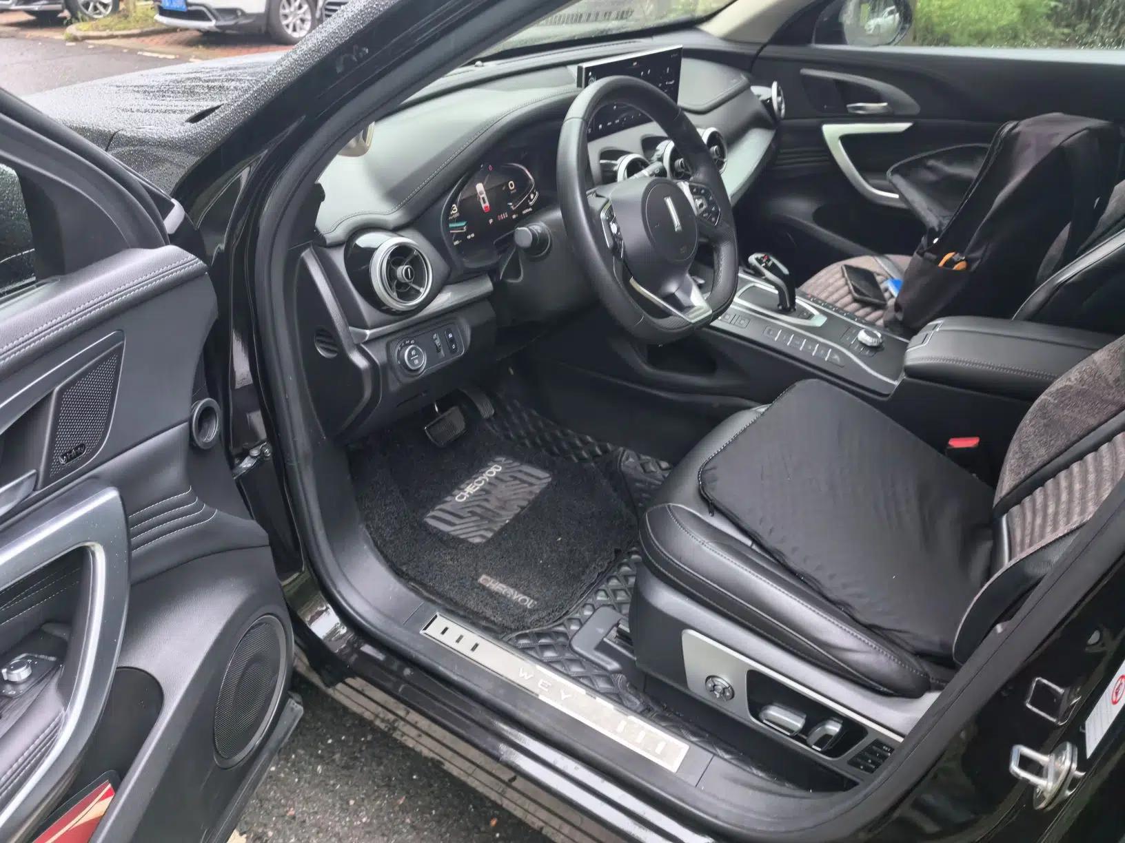 Wey VV7 2020 2.0T Flagship Edition — миниатюра 17