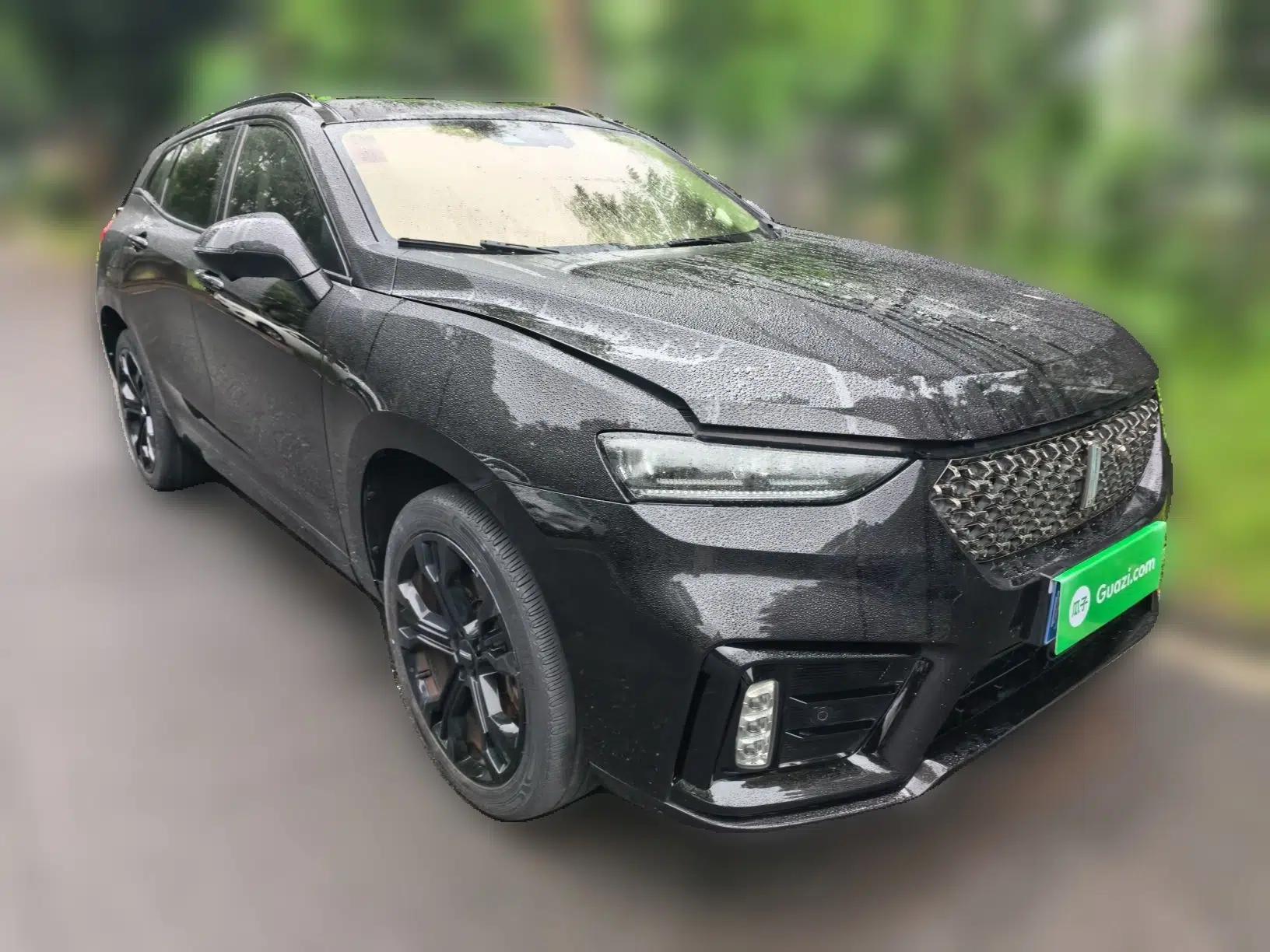 Wey VV7 2020 2.0T Flagship Edition — миниатюра 3