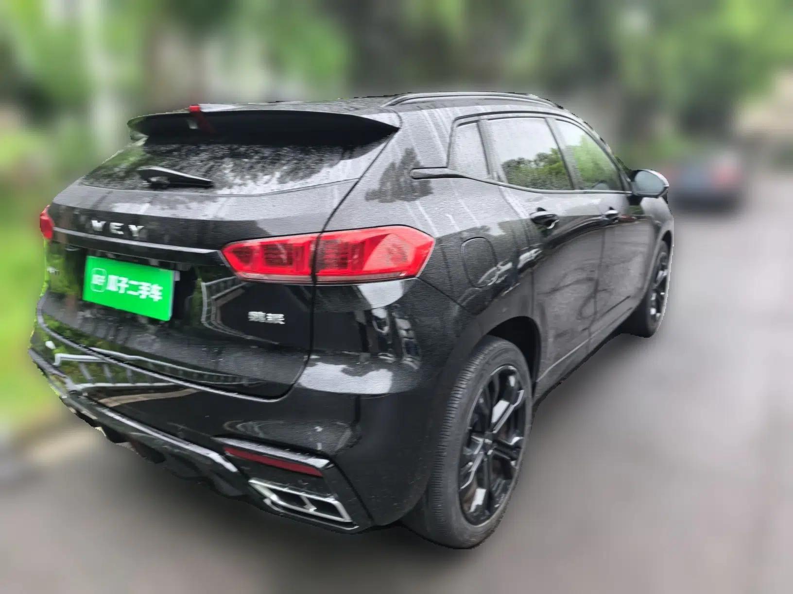 Wey VV7 2020 2.0T Flagship Edition — миниатюра 6