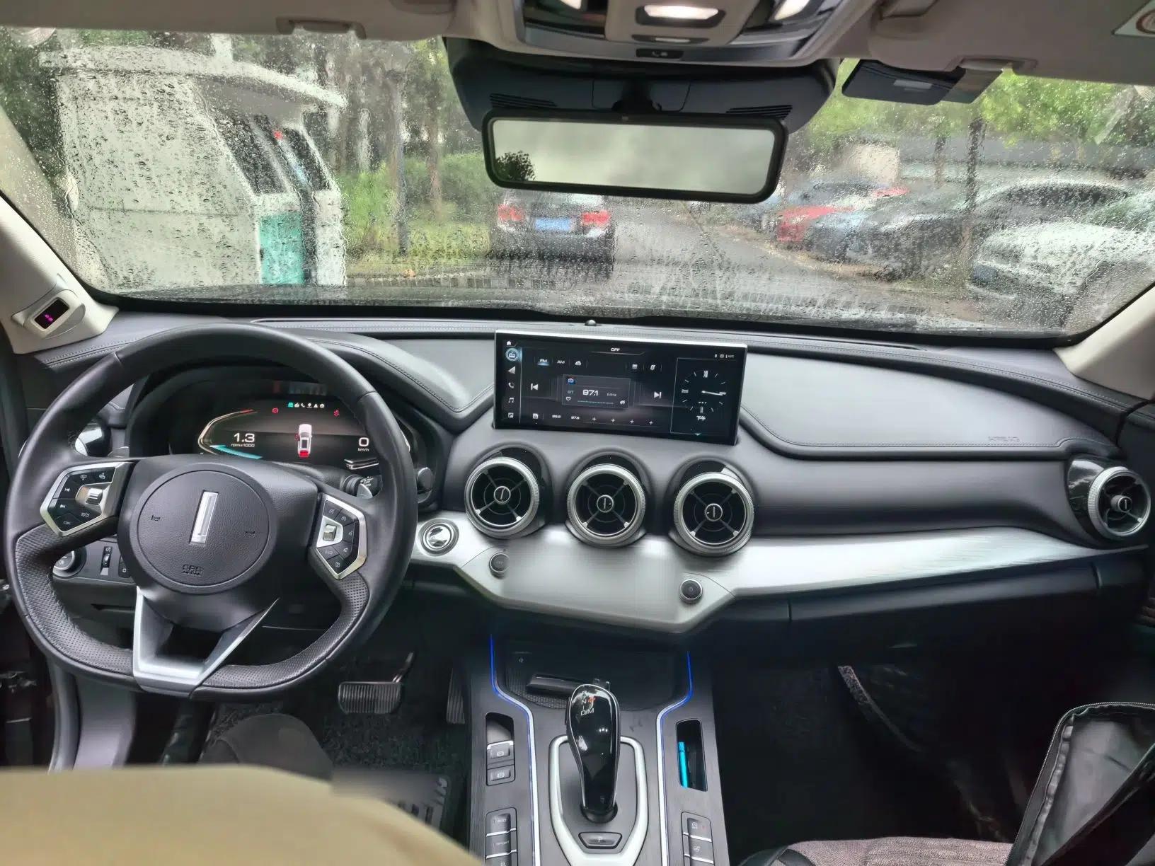 Wey VV7 2020 2.0T Flagship Edition — миниатюра 10