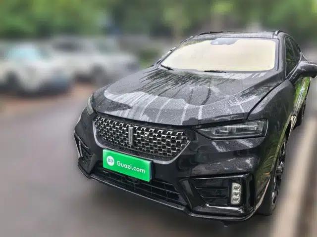 Wey VV7 2020 2.0T Flagship Edition