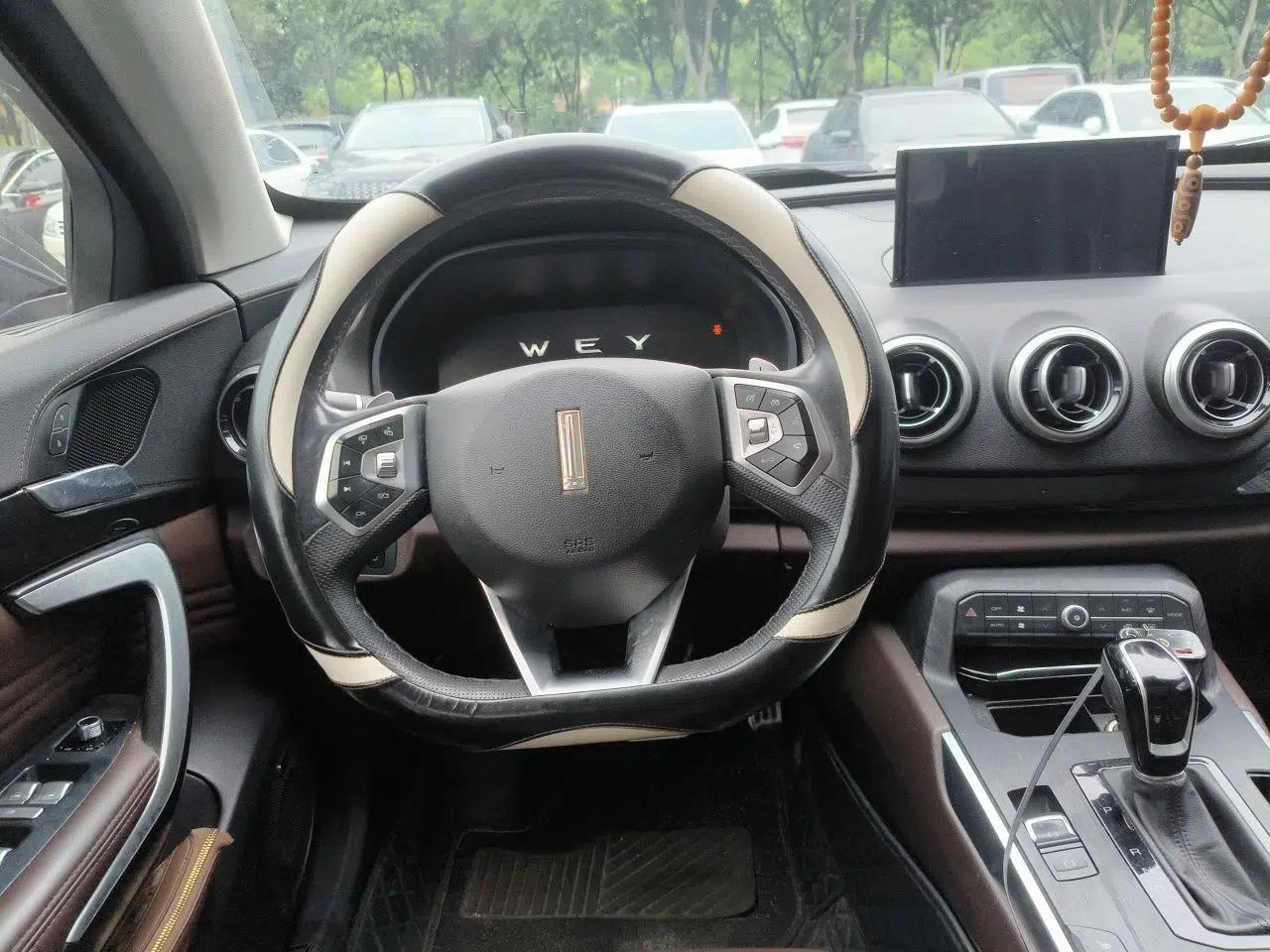Wey VV7 2017 VV7c 2.0T Flagship Model — миниатюра 11