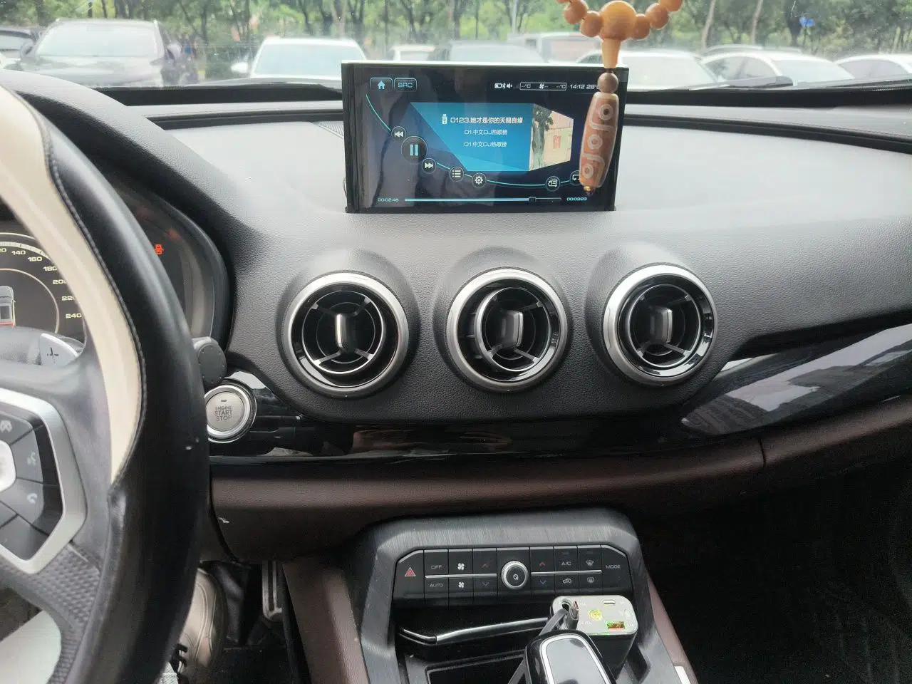 Wey VV7 2017 VV7c 2.0T Flagship Model — миниатюра 14